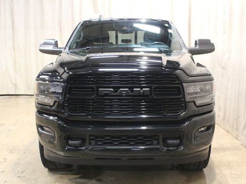 Used 2020 RAM 2500 Limited image 4