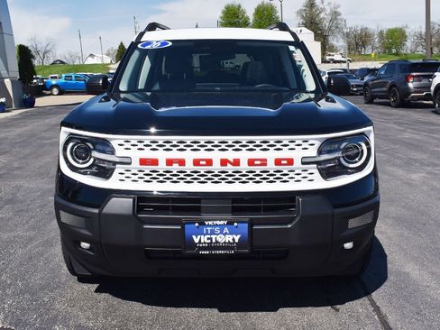 New 2026 Ford Bronco Sport Heritage AWD/4WD image 22