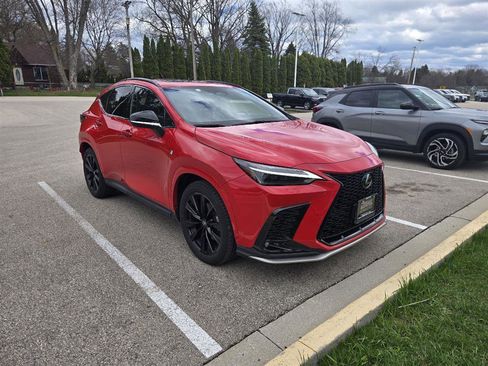 Used 2022 Lexus NX 350 F Sport w/ F Sport Cold Package AWD/4WD image 20