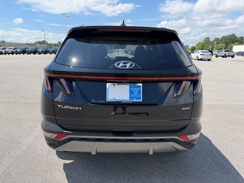 Used 2024 Hyundai Tucson Limited AWD/4WD image 10
