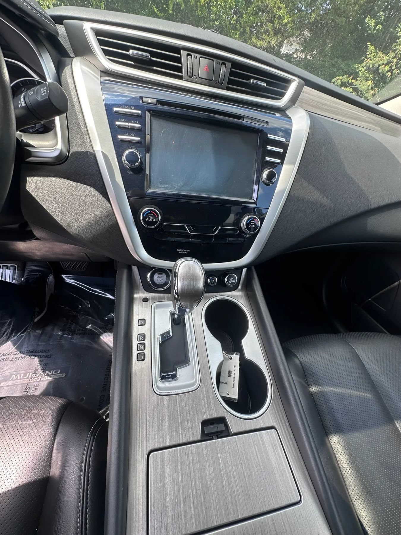 Used 2017 Nissan Murano Platinum w/ Platinum Technology Package FWD image 15