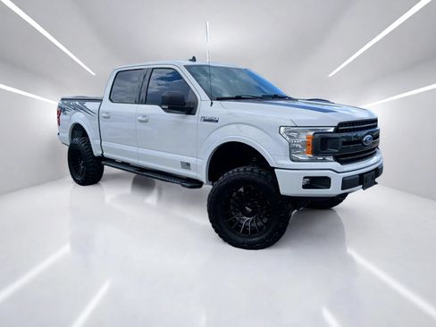 Used 2020 Ford F150 XLT w/ Equipment Group 302A Luxury AWD/4WD image 2