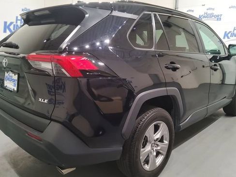 Used 2024 Toyota RAV4 XLE FWD image 5