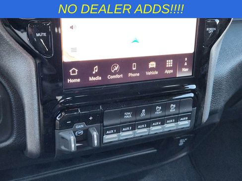 New 2026 RAM 3500 Tradesman AWD/4WD image 18