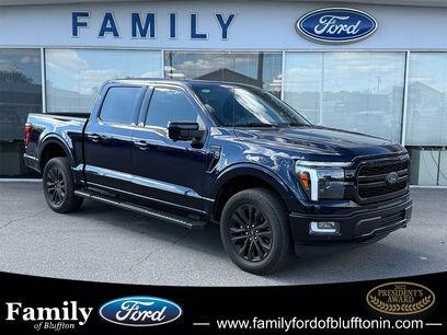 Used 2024 Ford F150 Lariat w/ Equipment Group 502A High