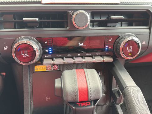 New 2026 Toyota Tacoma TRD Pro AWD/4WD image 18