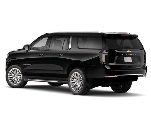 New 2025 Chevrolet Suburban Premier image 54