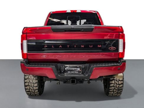 Used 2019 Ford F250 Platinum w/ Platinum Ultimate Package image 8