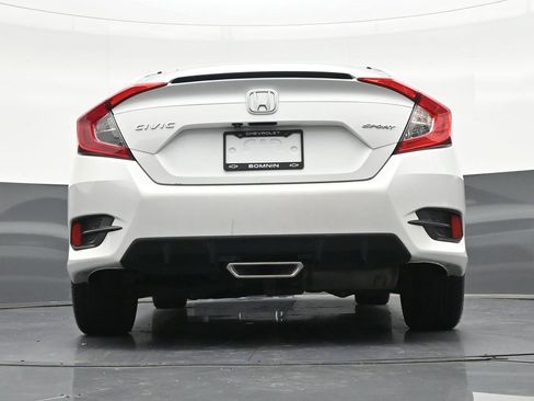 Used 2019 Honda Civic Sport image 26