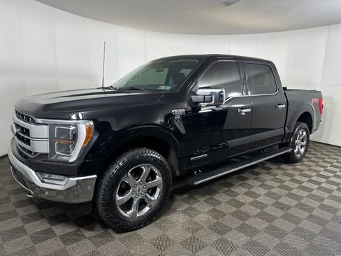 Used 2022 Ford F150 Lariat w/ Equipment Group 502A High image 7