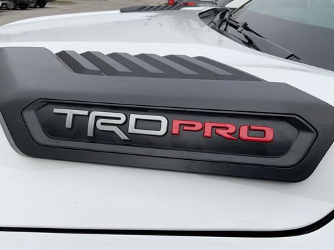 Certified 2025 Toyota Tundra TRD Pro image 22