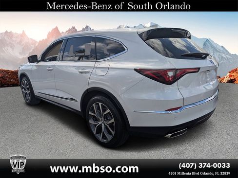 Used 2024 Acura MDX FWD w/ Technology Package image 21