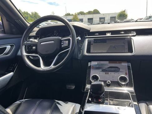 Used 2021 Land Rover Range Rover Velar R-Dynamic S AWD/4WD image 17