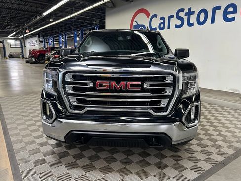 Used 2020 GMC Sierra 1500 SLT AWD/4WD image 6