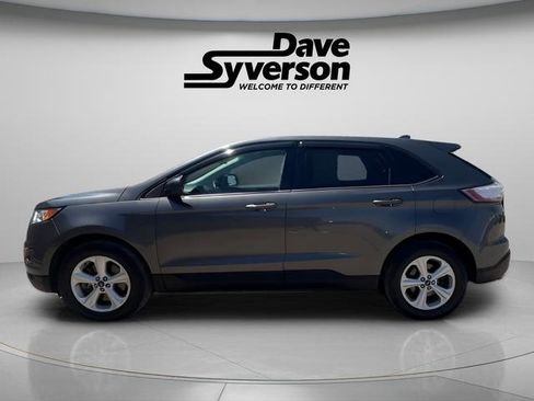 Used 2015 Ford Edge SE AWD/4WD image 8