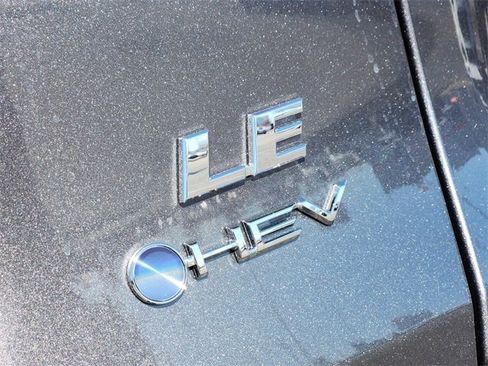 New 2025 Toyota RAV4 LE image 8