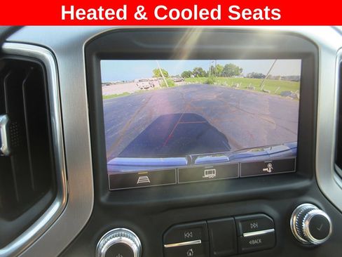 Certified 2021 GMC Sierra 1500 SLT w/ SLT Premium Package AWD/4WD image 19