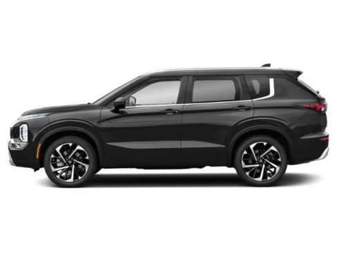 Used 2022 Mitsubishi Outlander SEL image 3