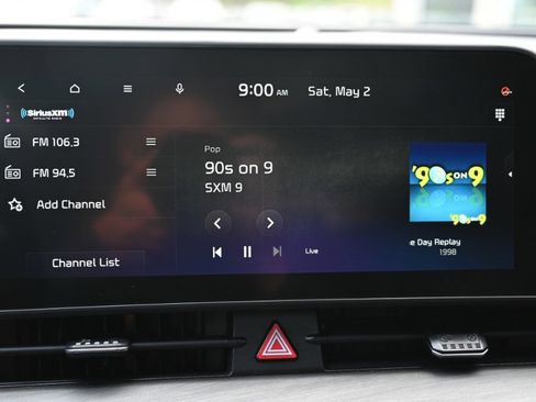 Used 2023 Kia Sportage X-Line w/ X-Line Premium Package AWD/4WD image 27