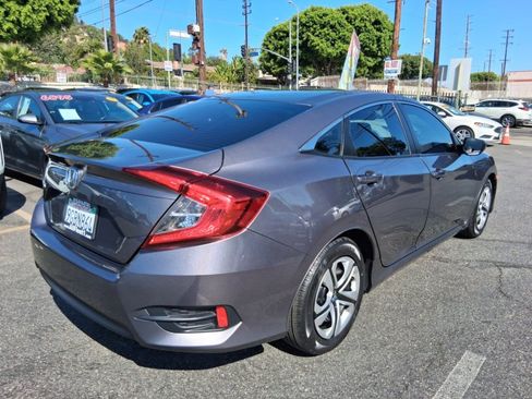 Used 2017 Honda Civic LX image 6