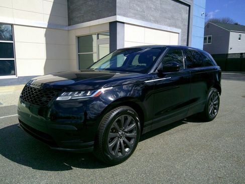 Used 2019 Land Rover Range Rover Velar image 8