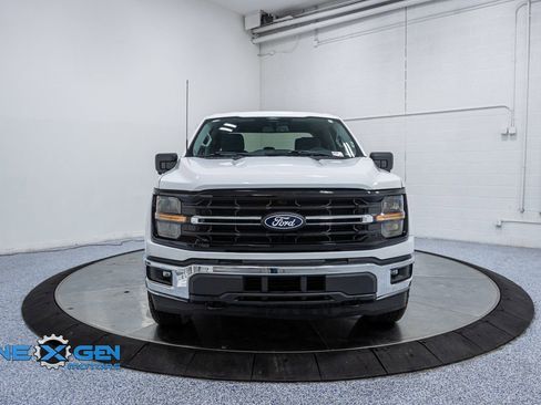 Used 2024 Ford F150 XLT w/ Mobile Office Package image 2
