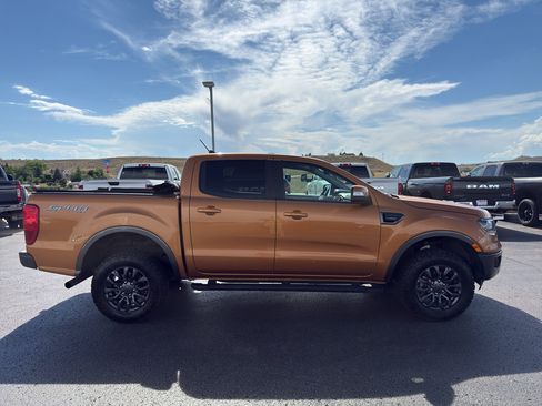 Used 2019 Ford Ranger Lariat w/ Equipment Group 501A Mid AWD/4WD image 4