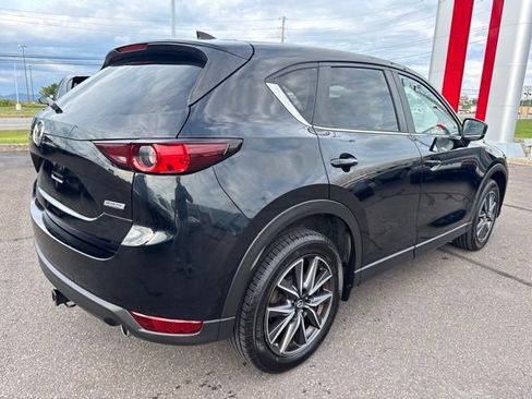 Used 2018 MAZDA CX-5 Touring w/ Preferred Equipment Package AWD/4WD image 5