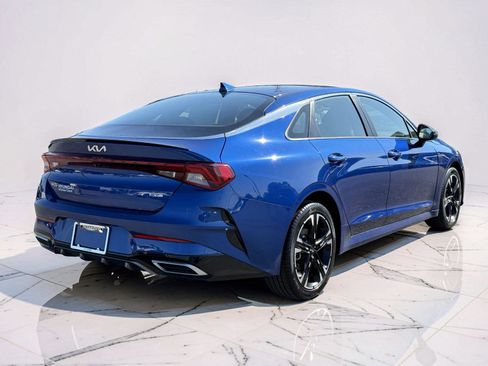 Used 2023 Kia K5 GT-Line w/ GT-Line Premium Package FWD image 2