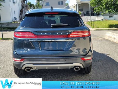 Used 2019 Lincoln MKC Premiere AWD/4WD image 5