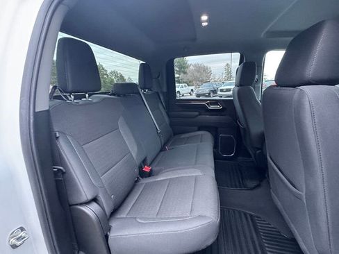 Used 2025 Chevrolet Silverado 2500 LT w/ Convenience Package AWD/4WD image 38