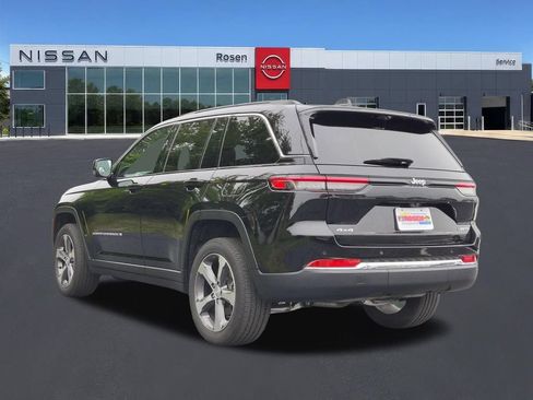 Used 2024 Jeep Grand Cherokee Limited w/ Luxury Tech Group II AWD/4WD image 5