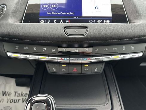 Certified 2023 Cadillac XT4 Premium Luxury w/ Cold Weather Package image 44