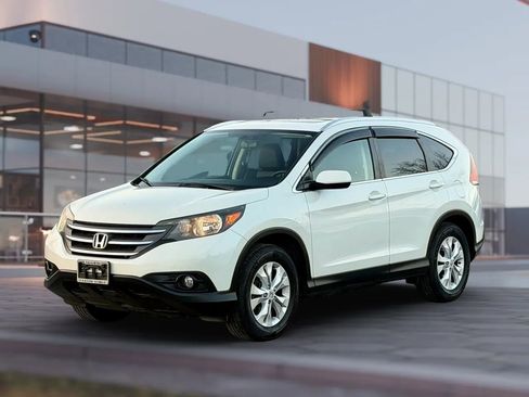 Used 2014 Honda CR-V EX-L image 4
