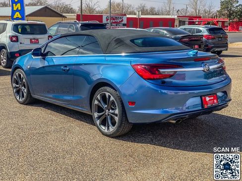 Used 2017 Buick Cascada Premium image 5