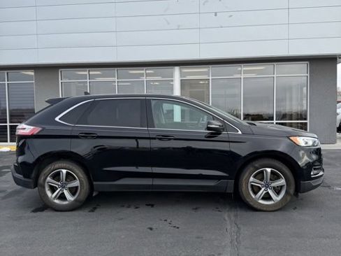 Used 2020 Ford Edge SEL w/ Convenience Package image 1