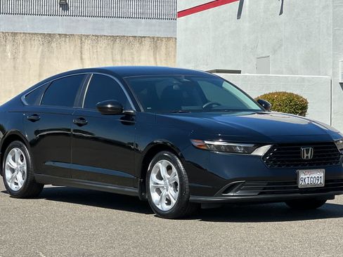 Used 2024 Honda Accord LX image 5