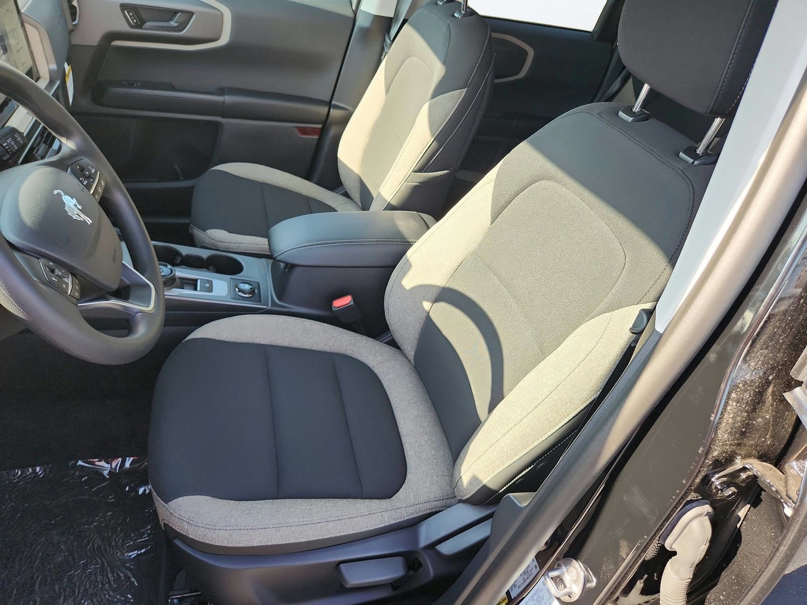 New 2026 Ford Bronco Sport Big Bend AWD/4WD image 12