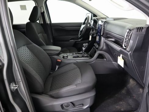 New 2025 Ford Ranger XLT w/ Equipment Group 301A High image 11
