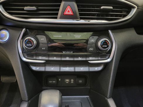 Used 2020 Hyundai Santa Fe Limited w/ Cargo Package image 12