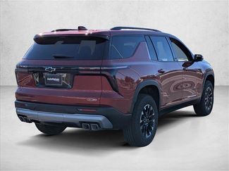 New 2026 Chevrolet Traverse Z71 w/ Driver Confidence Package video 2