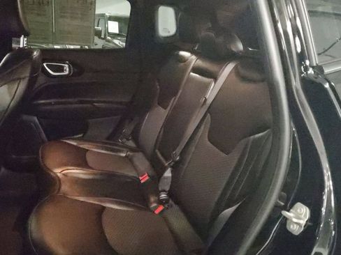 Used 2025 Jeep Compass Latitude w/ Altitude Special Edition image 14