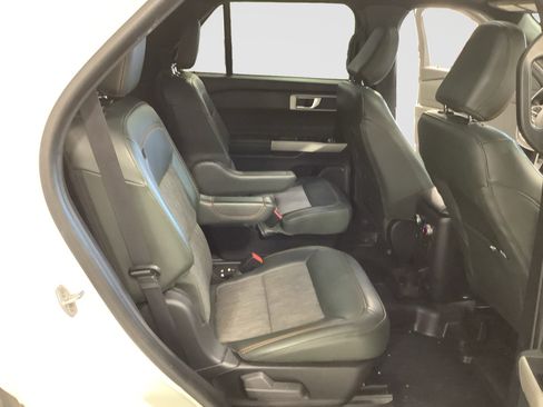 Certified 2022 Ford Explorer Timberline AWD/4WD image 16