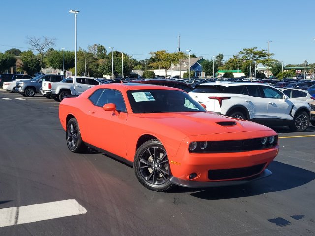 Used 2020 Dodge Challenger GT w/ Plus Package AWD/4WD image 28