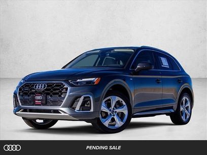 Used 2023 Audi Q5 2.0T Premium Plus w/ Premium Plus Package