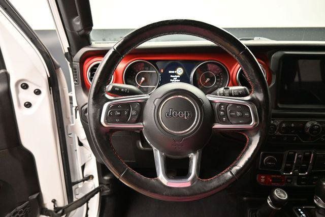 Used 2019 Jeep Wrangler Unlimited Rubicon AWD/4WD image 14
