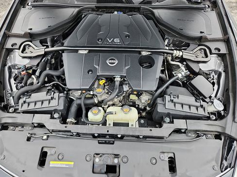 Used 2024 Nissan Z Performance w/ Floor Mat Package RWD image 27