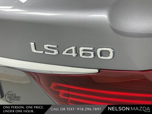 Used 2014 Lexus LS 460 AWD image 15