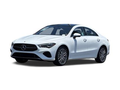 Used 2025 Mercedes-Benz CLA 250