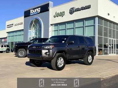 Used 2018 Toyota 4Runner SR5